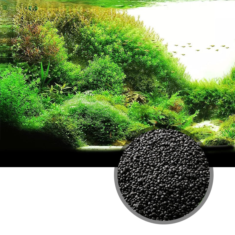 1kg watergrass aquarium plants waterweeds mud soil clay sand, aquarium –  SANIFY