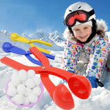 1pc 36cm Snowball Maker Winter Snow Sand Tool Playing Snow Tools  Toys For Kids Snowballs Fight Outdoor Sport