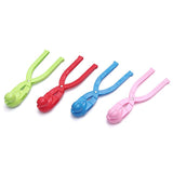 1pc 36cm Snowball Maker Winter Snow Sand Tool Playing Snow Tools  Toys For Kids Snowballs Fight Outdoor Sport