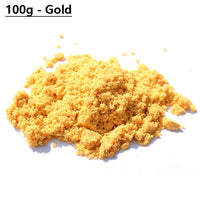 100g/bag Soft Magic Sand DIY Dynamic Sand Indoor Playing Toys for Children Modeling Clay Slime Play Learning Educational