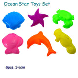 100g/bag Soft Magic Sand DIY Dynamic Sand Indoor Playing Toys for Children Modeling Clay Slime Play Learning Educational