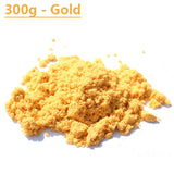 300g/Bag Slime Sand Clay Magic Toys Super Colored Dynamic Sand Indoor Arena Play Sand Clay Kids Toys for Children