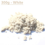 300g/Bag Slime Sand Clay Magic Toys Super Colored Dynamic Sand Indoor Arena Play Sand Clay Kids Toys for Children