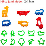 300g/Bag Slime Sand Clay Magic Toys Super Colored Dynamic Sand Indoor Arena Play Sand Clay Kids Toys for Children