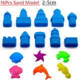 300g/Bag Slime Sand Clay Magic Toys Super Colored Dynamic Sand Indoor Arena Play Sand Clay Kids Toys for Children