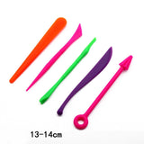 300g/Bag Slime Sand Clay Magic Toys Super Colored Dynamic Sand Indoor Arena Play Sand Clay Kids Toys for Children