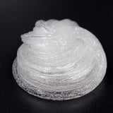 Transparent Glue for Slime Fluffy lizun Plasticine Clay Light Modeling Polymer Clay Sand Kids Antistress Toy Supplies