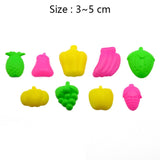 Plasticine Magic Sand Toys DIY Indoor arena Play Sand Castle Mold Building Dynamic Sand Clay Slime Model Educational Toys