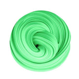 DIY Slime Lizun Fluffy Polymer Clay charms Supplies Soft Air Slime Bead Plasticine Putty Sand Kit Goo Antistress Kids Toys