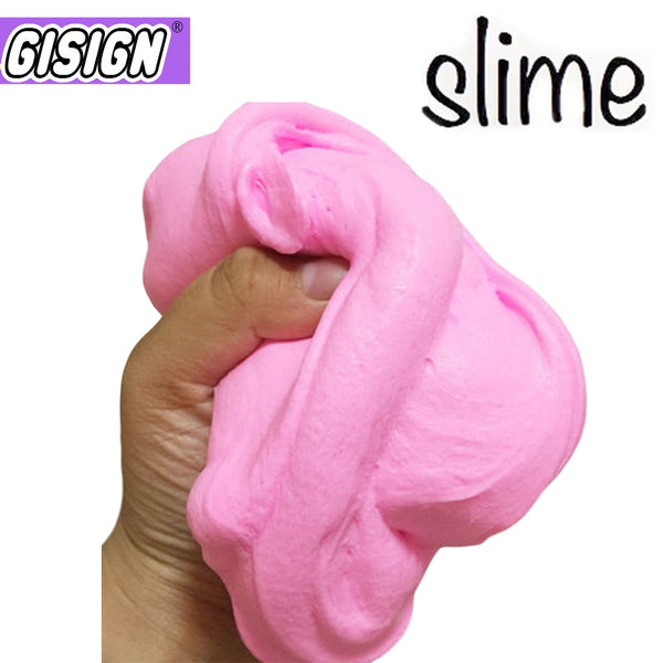 30g Big Pack Hand Gum Playdough Fluffy Slime Floam Lizun Light Clay Modeling Polymer Clay Sand Plasticine Rubber Mud Toys