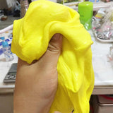 30g Big Pack Hand Gum Playdough Fluffy Slime Floam Lizun Light Clay Modeling Polymer Clay Sand Plasticine Rubber Mud Toys